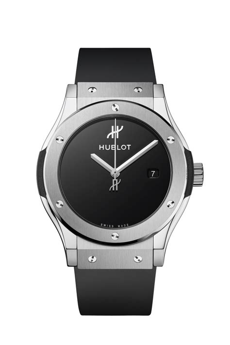 hublot classic fusion titanium for sale|Hublot classic fusion titanium price.